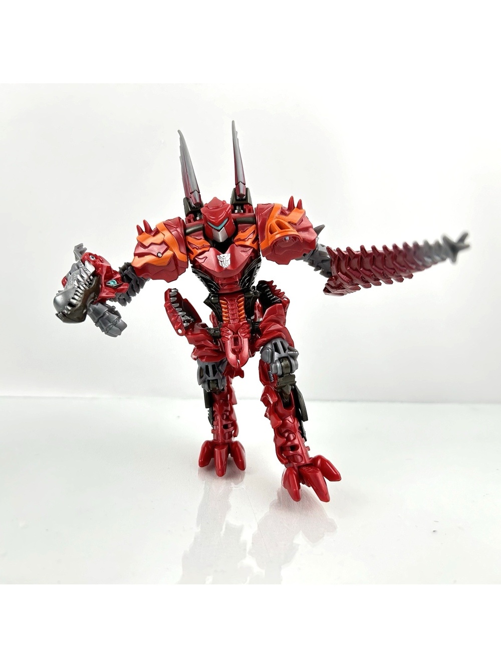 Transformers Tomy Scorn Figure Only Age of Extinction AOE Deluxe Class